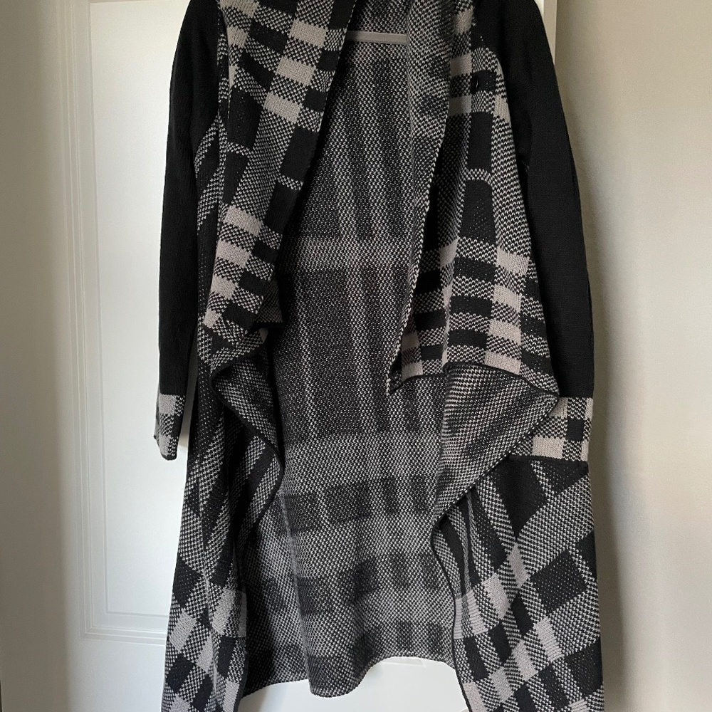Venus Sweater Long Open Cardigan (Size M)